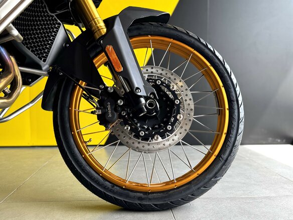 2026 Voge 900DSX, синий, 1033000 рублей - вид 9