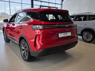 2026 Tenet T7, красный, 3010000 рублей, вид 5
