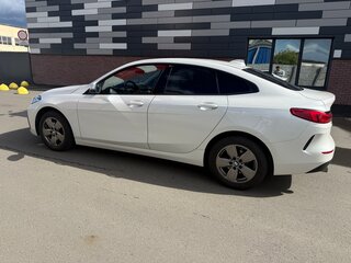 2021 BMW 2 серии Gran Coupe 218i F44, белый, 1950000 рублей, вид 4