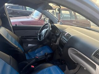 2006 Kia Picanto I, фиолетовый, 320000 рублей, вид 4