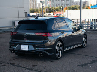 2021 Volkswagen Golf GTI VIII, серый, 3417000 рублей, вид 5