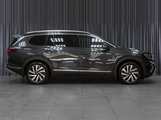 2022 Volkswagen Talagon I, серый, 5406000 рублей, вид 5