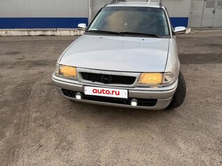 1995 Opel Astra F, серый, 165000 рублей, вид 3
