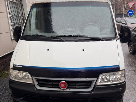 2008 Fiat Professional Ducato, белый, 650000 рублей, вид 1