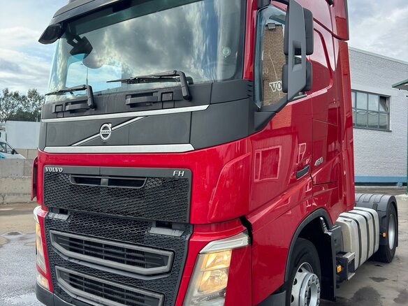 2018 Volvo FH, красный, 8790000 рублей - вид 29