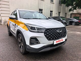 2022 Chery Tiggo 4 Pro I, белый, 807000 рублей, вид 5
