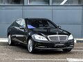 2010 Mercedes-Benz S-Класс 500 V (W221) Рестайлинг, чёрный, 1589000 рублей