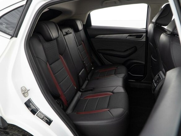 2023 Haval F7x I Рестайлинг, белый, 1770000 рублей - вид 1