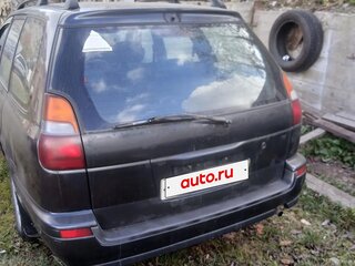 1996 Nissan Wingroad I (Y10), чёрный, 118888 рублей, вид 5