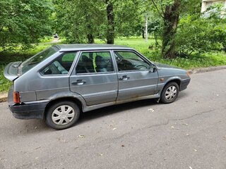 2007 Lada (ВАЗ) 2114, серый, 110000 рублей, вид 3