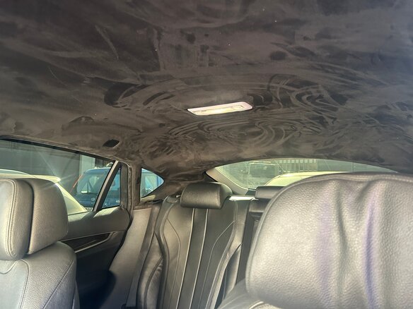 2015 BMW X6 30d II (F16), серебристый, 3199000 рублей - вид 17