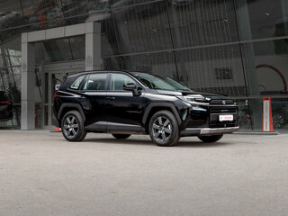 2026 Toyota RAV4 VI (XA60), чёрный, 4790000 рублей, вид 1