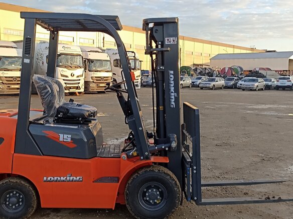 2025 Lonking FD15T, оранжевый, 950000 рублей - вид 1