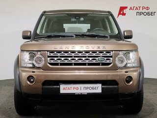 2011 Land Rover Discovery IV, коричневый, 1470000 рублей, вид 2
