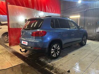 2012 Volkswagen Tiguan I Рестайлинг, серый, 1250000 рублей, вид 4