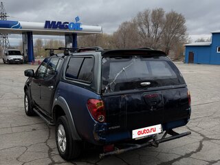 2010 Mitsubishi L200 IV, синий, 800000 рублей, вид 5