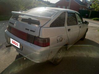 2005 Lada (ВАЗ) 2112, серебристый, 160000 рублей, вид 2