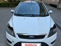 2010 Ford Focus II Рестайлинг, белый, 650000 рублей - вид 2