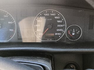 1996 Audi A6 I (C4), серый, 320000 рублей, вид 3