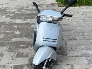 2000 Honda Lead 50, серебристый, 45000 рублей, вид 2