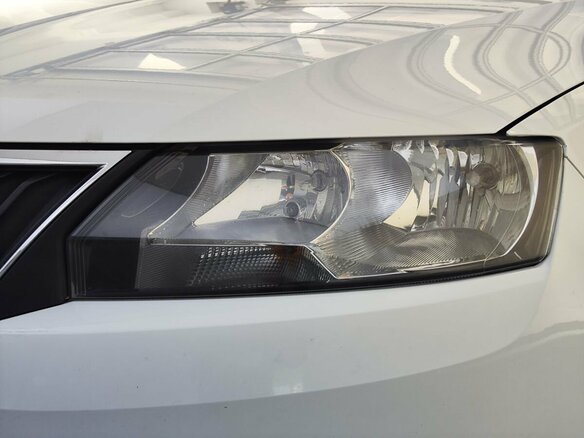 2018 Skoda Rapid I Рестайлинг, белый, 1290000 рублей - вид 16