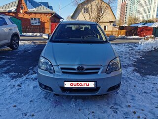 2007 Toyota Corolla IX (E120, E130) Рестайлинг, серебристый, 550000 рублей, вид 1
