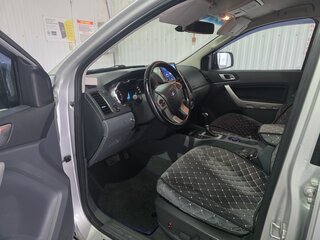 2013 Ford Ranger T6, серебристый, 2290000 рублей, вид 5