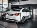 2026 Lada (ВАЗ) Vesta I Рестайлинг (NG), белый - вид 6