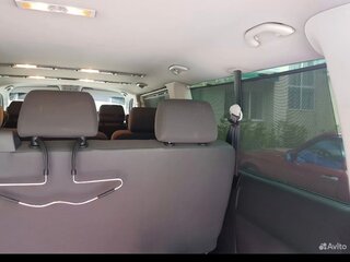 2011 Volkswagen Caravelle LWB Long T5 Рестайлинг, серебристый, 2150000 рублей, вид 5