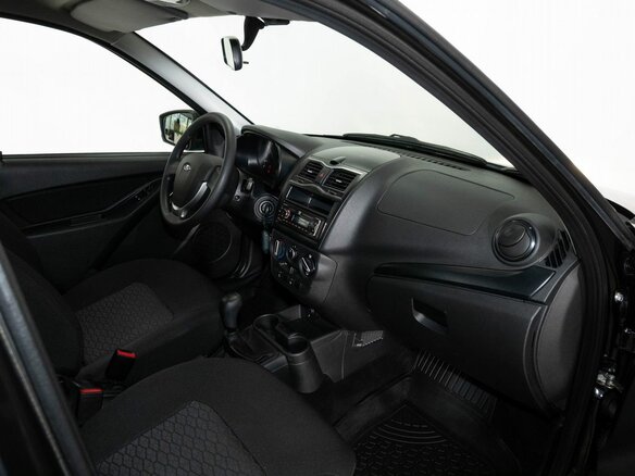 2023 Lada (ВАЗ) Granta Euro-2 I Рестайлинг, чёрный, 828000 рублей - вид 5