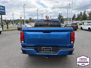 2023 Chevrolet Colorado III, синий, 5600060 рублей, вид 4