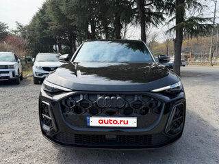 2026 Audi Q5 Sportback TFSI quattro S tronic II (GU), чёрный, 7500000 рублей, вид 4