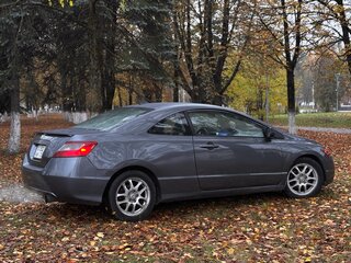 2007 Honda Civic VIII, серый, 590000 рублей, вид 4