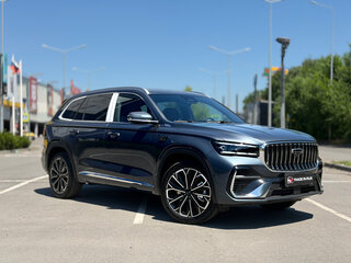 2026 Geely Monjaro (Xingyue L) I Рестайлинг 2 (China Market), серый, 4290000 рублей, вид 1