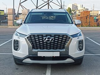 2021 Hyundai Palisade I, белый, 4950000 рублей, вид 2