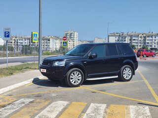 2013 Land Rover Freelander II Рестайлинг 2, чёрный, 1459000 рублей, вид 5