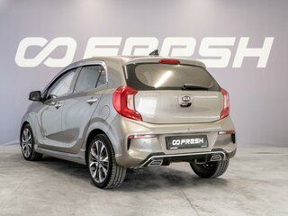 2020 Kia Morning III Рестайлинг 1, коричневый, 1575000 рублей, вид 2