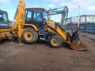 2021 JCB 3CX, жёлтый, 9150000 рублей, вид 4