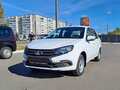 2026 Lada (ВАЗ) Granta I Рестайлинг, белый, 1089900 рублей