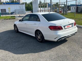 2014 Mercedes-Benz E-Класс 200 IV (W212, S212, C207) Рестайлинг, белый, 2250000 рублей, вид 5