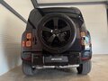 2026 Land Rover Defender 110 II, чёрный - вид 3