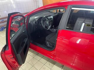 2012 SEAT Leon FR II Рестайлинг, красный, 1157000 рублей, вид 5