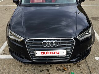 2015 Audi A3 III (8V), чёрный, 1900000 рублей, вид 2