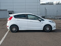2011 Ford Fiesta Mk6, белый, 559000 рублей - вид 3