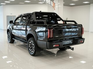 2024 JAC T9, чёрный, 3030000 рублей, вид 4