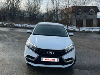 2020 Lada (ВАЗ) XRAY I, белый, 852000 рублей, вид 2