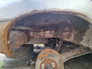 2005 Lada (ВАЗ) 2110, серебристый, 110000 рублей, вид 5