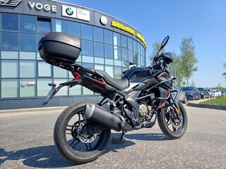 2024 Voge 300DS, чёрный, 310000 рублей, вид 5
