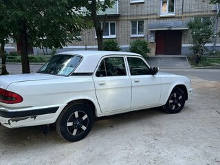 2006 ГАЗ 31105 «Волга», белый, 330000 рублей, вид 4