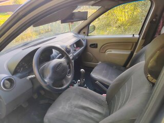 2007 Dacia Logan I, серый, 250000 рублей, вид 5